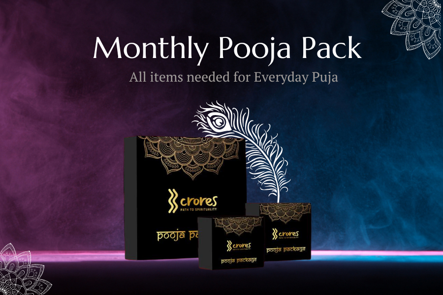 Monthly Puja Subscription