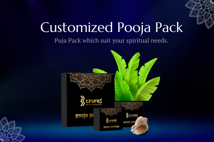 Customized Pooja Item